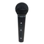 Ficha técnica e caractérísticas do produto Leson - Microfone Vocal SM58 BK AB