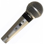 LeSon SM58-P4-S AB Microfone Profissional para Voz