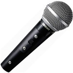 Ficha técnica e caractérísticas do produto LeSon SM58-PLUS Microfone Profissional para Voz