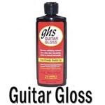 Ficha técnica e caractérísticas do produto Limpador de Cordas Ghs Guitar Gloss