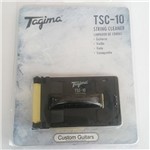 Ficha técnica e caractérísticas do produto Limpador de Cordas Tagima TSC 10