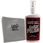 Ficha técnica e caractérísticas do produto Limpador Ernie Ball Guitar Polish