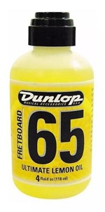 Ficha técnica e caractérísticas do produto Limpador P/ Escala Dunlop Óleo de Limão F-65