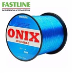 Ficha técnica e caractérísticas do produto Linha Fastline New Onix Invisible 0,18mm / 12lb - 500 Metros