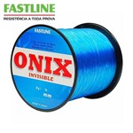 Ficha técnica e caractérísticas do produto Linha Fastline New Onix Invisible 0,52mm / 52lb - 450 Metros