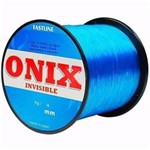 Ficha técnica e caractérísticas do produto Linha Fastline New Onix Invisible 500 Metros 0,18mm / 12lb