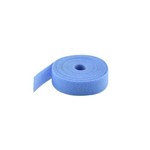 Link+ Velcro Dupla Face Azul 3mtx20mm