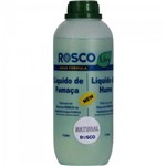 Ficha técnica e caractérísticas do produto Líquido de Fumaça 1l Livy Natural Rosco