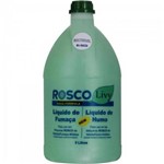Ficha técnica e caractérísticas do produto Liquido de Fumaca 5l Livy Natural Rosco