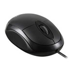 Ficha técnica e caractérísticas do produto Lite Mouse com Fio Óptico Usb Oml101 Preto