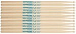 Liverpool Tennessee Kit 06 Baquetas American Hickory 5a TNHY5AM-6