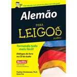Ficha técnica e caractérísticas do produto Livro - Alemão para Leigos