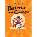 Ficha técnica e caractérísticas do produto Livro Bateria para Crianças com Método de Introdução da Criança na Bateria a partir dos 3 anos