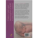 Ficha técnica e caractérísticas do produto Livro - Como e por que Massagear o Bebê: do Carinho às Técnicas e Fundamentos