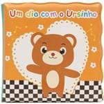 Ficha técnica e caractérísticas do produto Livro de Banho para Bebê Buba um Dia com o Ursinho um Dia com o Ursinho