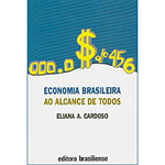 Ficha técnica e caractérísticas do produto Livro - Economia Brasileira Ao Alcance De Todos