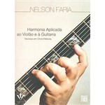 Ficha técnica e caractérísticas do produto Livro - Harmonia Aplicada ao Violão e a Guitarra - Técnicas em Chord Melody
