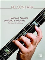 Ficha técnica e caractérísticas do produto Livro - Harmonia Aplicada ao Violão e à Guitarra