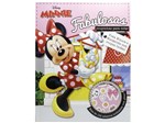 Livro Infantil Disney Minnie Fabulosas - DCL