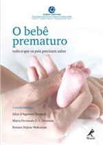 Ficha técnica e caractérísticas do produto Livro - o Bebê Prematuro