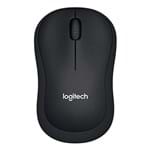 Ficha técnica e caractérísticas do produto Logitech M221 Silent Wireless Mouse- Charcoal