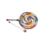 Ficha técnica e caractérísticas do produto Lollipop Drum 10 Pol Infantil Remo