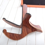 Ficha técnica e caractérísticas do produto REM Longteam destacável elétrica acústica Folk Bass Guitar Ukulele Levante Guitarra Acessórios de madeira