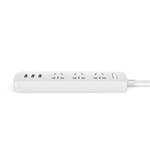 Ficha técnica e caractérísticas do produto LOS Xiaomi Power Strip mi Smart Home Eletrônica carregamento 3 Interface USB 2.0 extensão socket plug adaptador