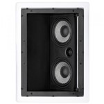 Ficha técnica e caractérísticas do produto Loud LHT-100 (UN) - Caixa Acústica Central de Embutir para Home Theater