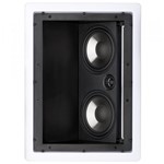 Ficha técnica e caractérísticas do produto Loud Lht-80 (Un) - Caixa Acústica Central de Embutir para Home Theater