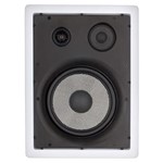 Ficha técnica e caractérísticas do produto Loud Lht Tw 100 (Un) - Caixa Acústica de Embutir Retangular 8 100W 3 Vias