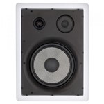 Ficha técnica e caractérísticas do produto Loud LHT TW 100 (UN) - Caixa Acústica de Embutir Retangular 8" 100W 3 Vias