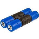 Ficha técnica e caractérísticas do produto LP Twist Shakers Medium Single Lock Blue LP441T-M Ganza
