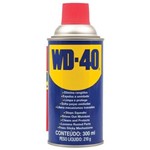 Ficha técnica e caractérísticas do produto Lubrificante/Desengripante Aerosol Spray 300ml - WD40