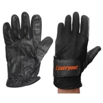 Ficha técnica e caractérísticas do produto Luvas Protetoras Liverpool Full Fingers Grande LU-CDX Protege contra Calos e Suor