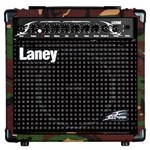 Ficha técnica e caractérísticas do produto LX 20R CAMO - Amplificador Combo Guitarra LX20R CAMO Laney