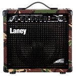 Ficha técnica e caractérísticas do produto LX 35R CAMO - Amplificador Combo Guitarra LX35R CAMO Laney