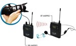 Ficha técnica e caractérísticas do produto Lyco WCS-01 Microfone Headset para Câmera DSLR - Compatível com Lapela