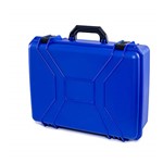 Ficha técnica e caractérísticas do produto Mala Hard Case para Ferramentas Modelo MP-0050 FR Patola Azul