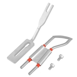 Ficha técnica e caractérísticas do produto Mão Elétrica Held Hot lâmina de faca com corte de pé por Nylon Tecido cortador Rope