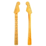 Ficha técnica e caractérísticas do produto Maple Neck guitarra elétrica DIY para ST Strat Stratocaster Sem dorsal média