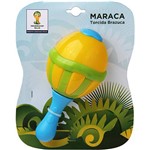 Ficha técnica e caractérísticas do produto Maraca Torcida Brazuca - Elka