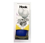 Ficha técnica e caractérísticas do produto Maracas Hook Egg Shake It Azul