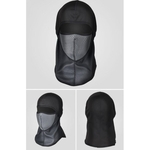 Ficha técnica e caractérísticas do produto Máscara de inverno do velo de esqui completo cobrir o rosto Snowboard capa Cachecóis exterior Desporto Ciclismo Hat