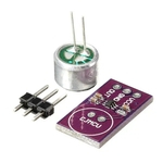 Ficha técnica e caractérísticas do produto MAX9812L Electret microfones Amplificador M¨®dulo Sensor Infravermelho Gesto Sensor