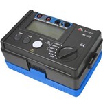 Ficha técnica e caractérísticas do produto Megômetro Digital MI-2552 - Minipa