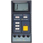 Ficha técnica e caractérísticas do produto Megômetro Digital Portátil 1000V 2000Mohms Minipa MI-60