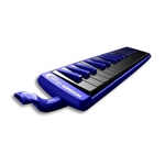 Ficha técnica e caractérísticas do produto Escaleta Melodica 32 Teclas Hohner Ocean Blue-Black