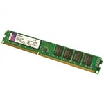 Ficha técnica e caractérísticas do produto Memória 4GB DDR3 1333Mhz Kingston- KVR1333D3N9/4GB