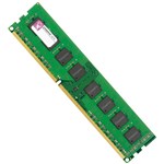 Ficha técnica e caractérísticas do produto Memória 8GB (1x8GB) DDR3 1600MHz KVR16N11/8 Kingston - Kingston